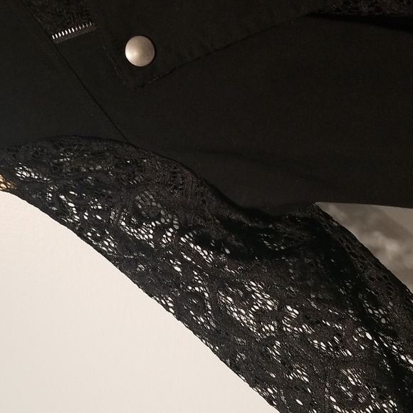 Lace Blazer - Picture 4 of 11